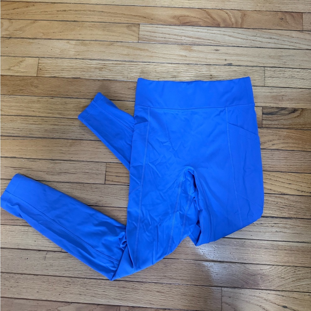 Bandier Blue Women's Leggings